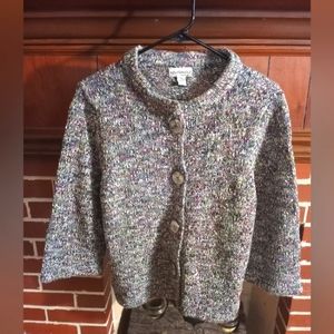Women's button down Cardigan